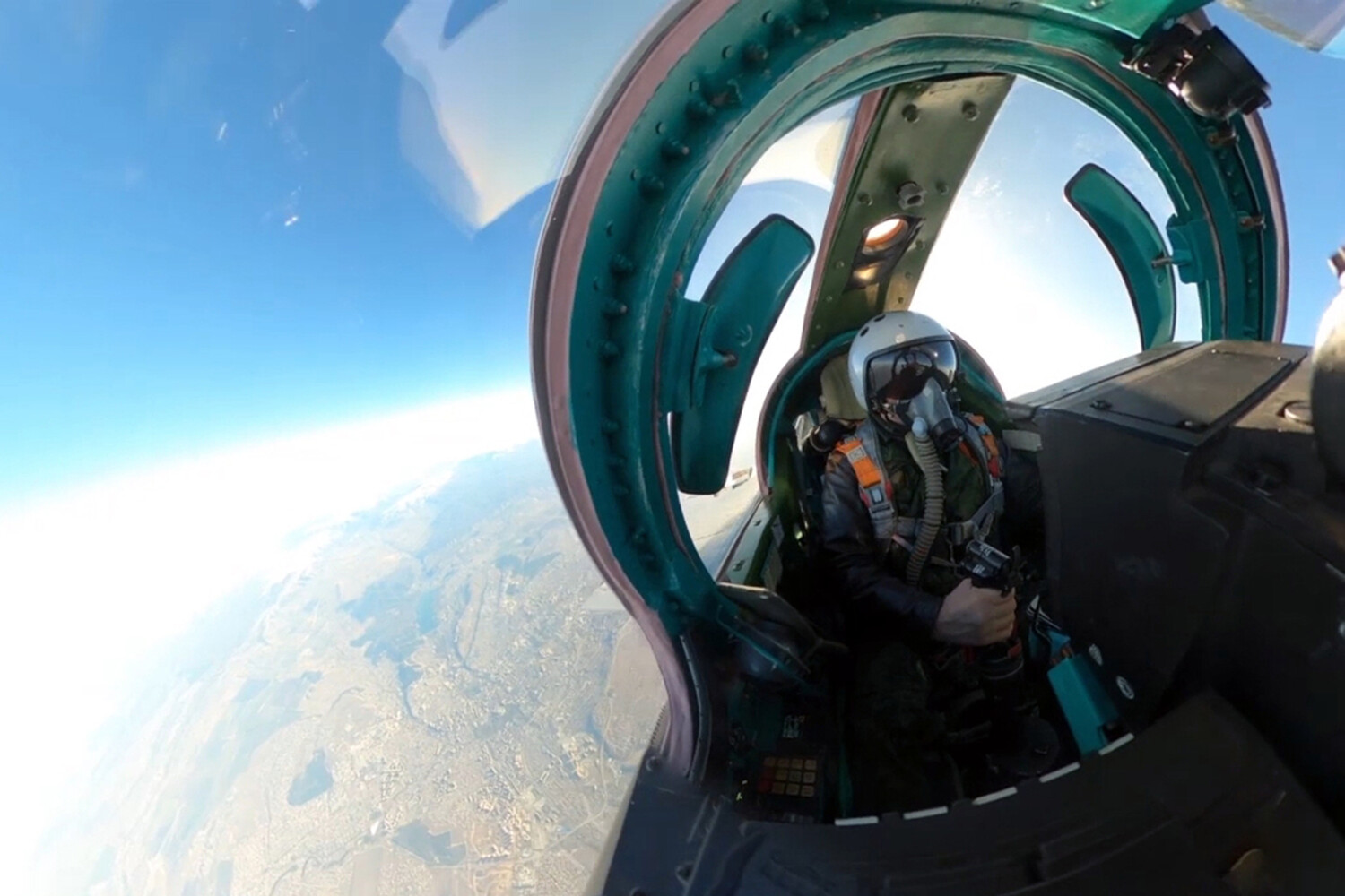 283 Ukrainian Drones Intercepted Across Multiple Russian Regions in One of Largest-Scale Drone Attacks