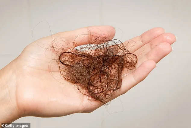 Desperate for a Solution: How Hair Fibres Changed Rob James' Life