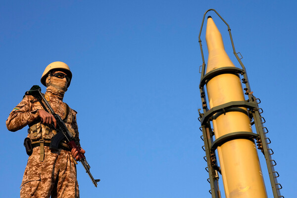 Iran Deploys Advanced 'Nasrallah' Missile in Escalating Regional Tensions Over South Pars Oil Field Attack