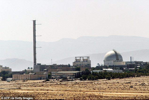 Iranian Missile Hits Dimona, Injuring 39 Near Israeli Nuclear Site