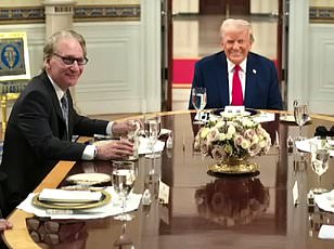 Kennedy Center Selects Bill Maher for Mark Twain Prize as White House Labels Reports 'Fake News