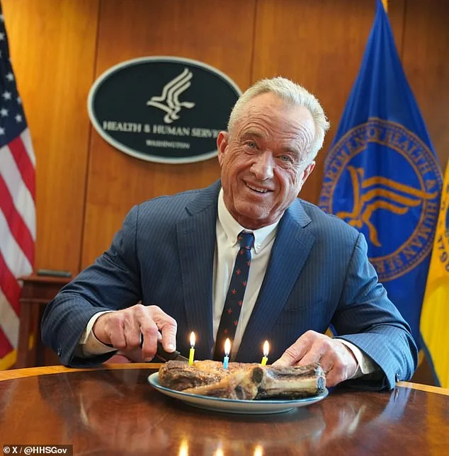 Robert F. Kennedy Jr.'s Unconventional Health Regimen: Fasting, Red Meat, and Controversial Practices Spark Debate