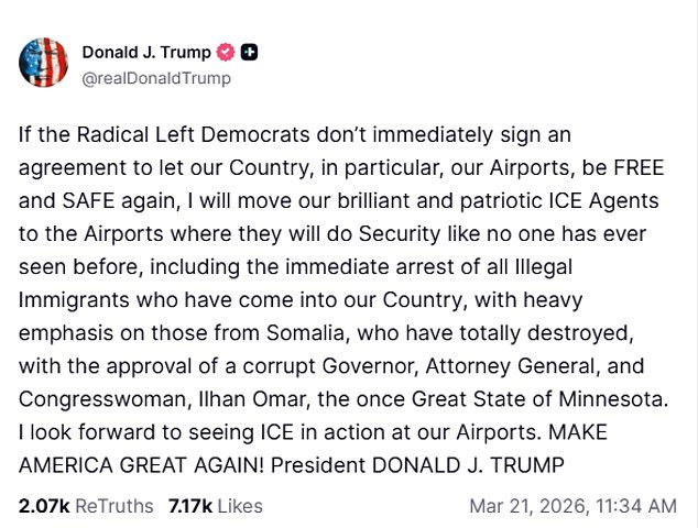 Ted Cruz Unveils Plan to Separate ICE, CBP Funding from DHS Amid Democratic Opposition