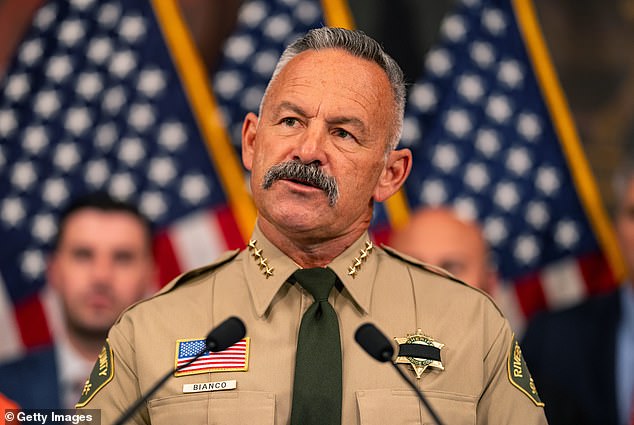 California Sheriff Seizes Over 650,000 Ballots in Election Dispute, Sparks Controversy with State Officials