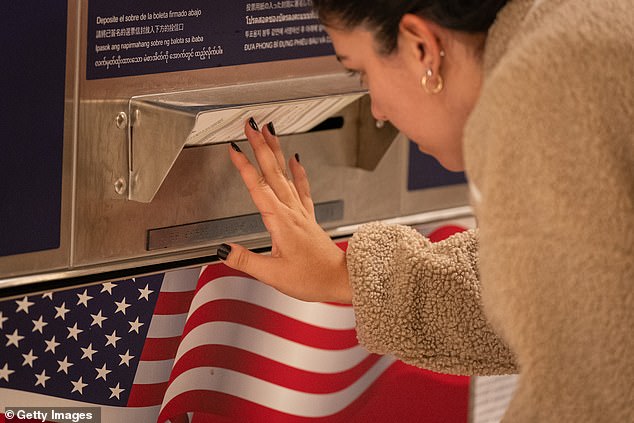 California Sheriff Seizes Over 650,000 Ballots in Election Dispute, Sparks Controversy with State Officials