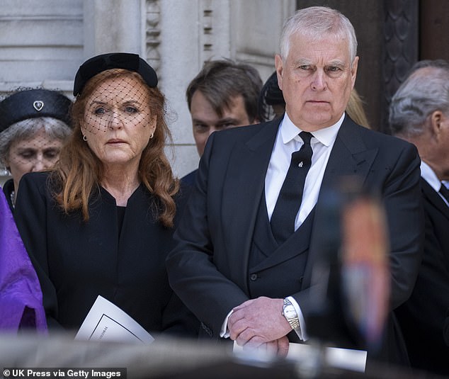 Congress Eyes Sarah Ferguson Testimony in Epstein Files Probe