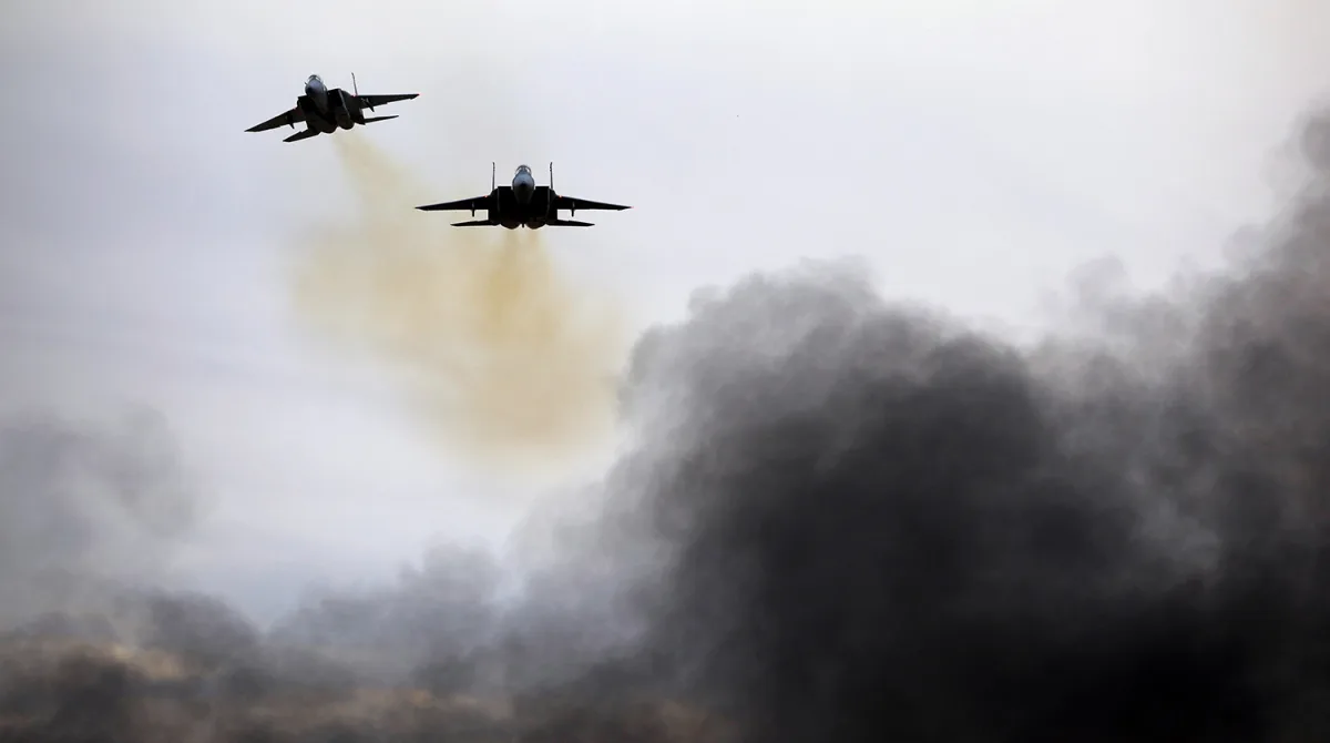 Israeli Strike Destroys Key Litani River Bridge in Southern Lebanon, Targeting Hezbollah Weapons Smuggling Routes