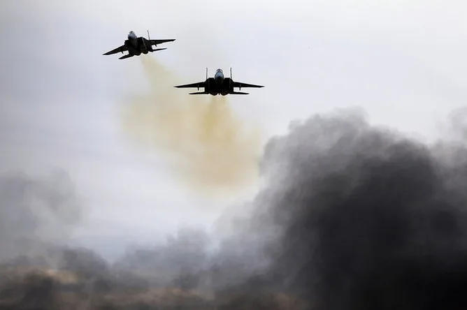 Israeli Strike Destroys Key Litani River Bridge in Southern Lebanon, Targeting Hezbollah Weapons Smuggling Routes
