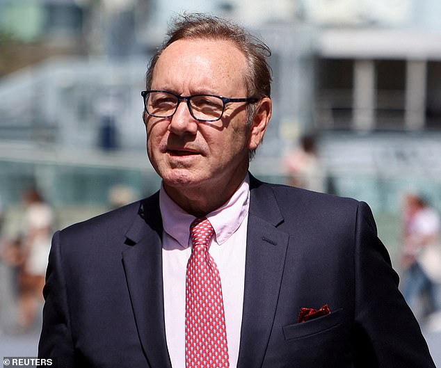 Kevin Spacey Avoids Civil Trial with Confidential Settlement Over Sexual Assault Allegations