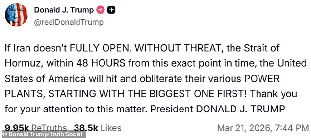 Strait of Hormuz at Brink of Collapse: Global Economy Faces Major Threat as Iran-US Standoff Intensifies