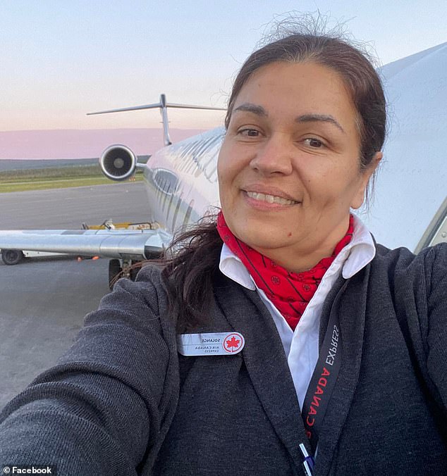 Air Canada Flight Attendant Miraculously Survives LaGuardia Crash with Broken Leg