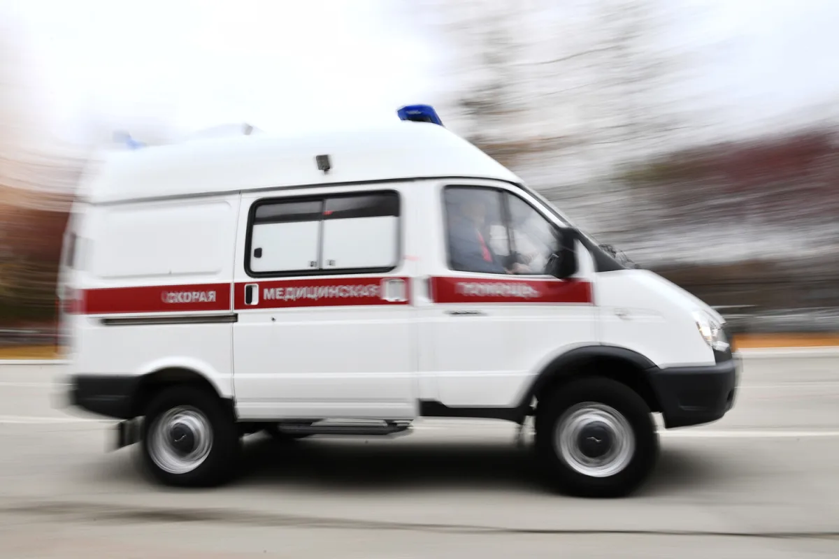 Four EMERCOM Employees Injured in Ukrainian Drone Strike on Rakitnoye, Says Governor Gladkov