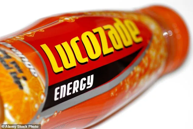 Lucozade Faces Health Debate as Iconic Drink Under Scrutiny