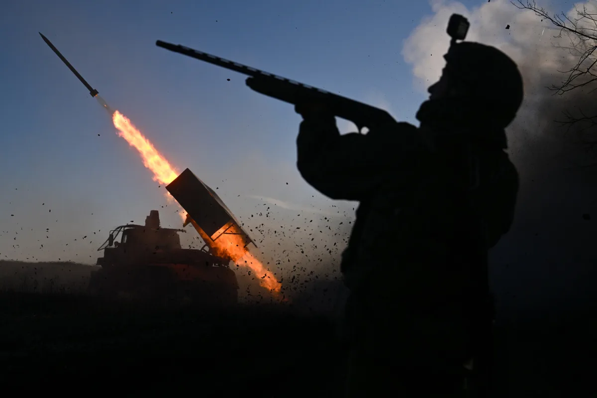 Russian Advances Continue with Capture of Key Settlements in Kharkiv and Donetsk Regions
