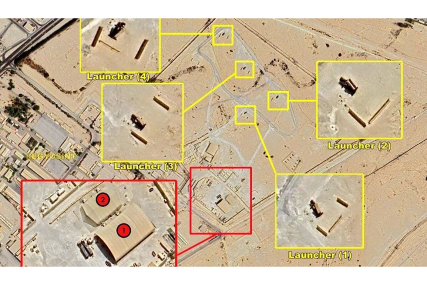 Satellite Images Reveal Damage to Patriot System in Bahrain, Raising Concerns Over Reliability and Operational Effectiveness