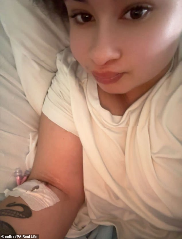 Tehyana Johnson's Decade of Dismissal: The Hidden Epidemic of Endometriosis