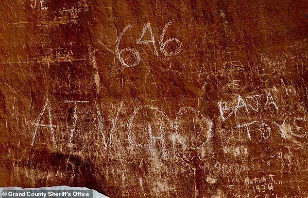 Utah Authorities Investigate Vandalism of Ancient Petroglyphs