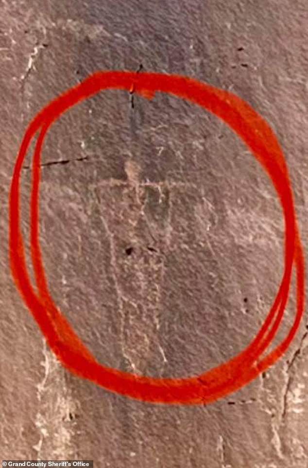 Utah Authorities Investigate Vandalism of Ancient Petroglyphs