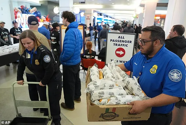 Trump Rejects Deal to End Shutdown as Airport Chaos Escalates