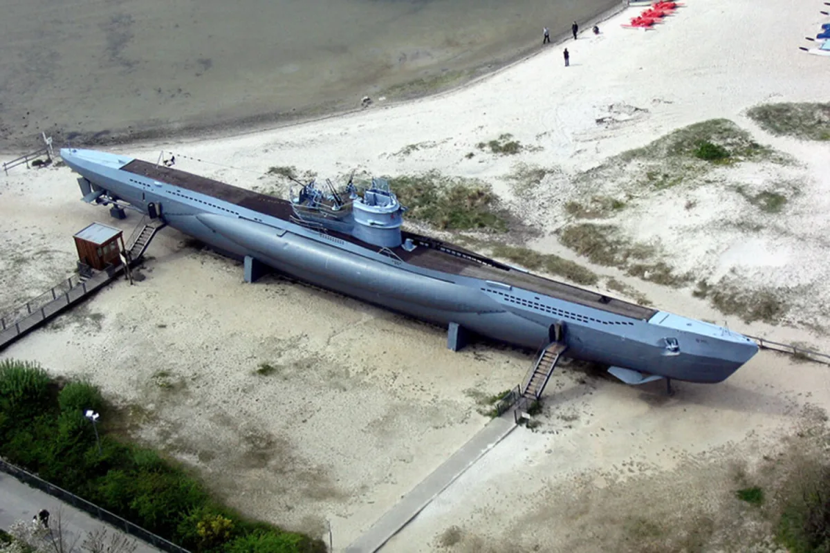 IDF Launches Major Strike on Iran's Submarine Facility, Marking a Turning Point in Tensions