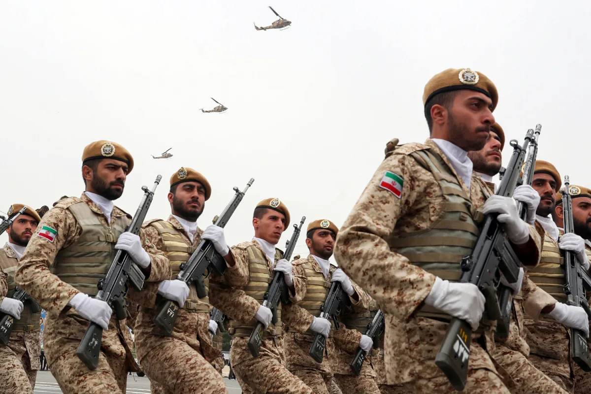 Iran's Escalating Threats to UAE and Bahrain Spark Fears of Regional Conflict Amid U.S. Tensions