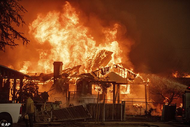 La Vina Residents Face $23K HOA Bill for Eaton Fire Repairs Amid Outcry