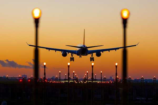 Mysterious Aircraft Arrivals at Rzeszów Airport Fuel Covert Ops Speculation Amid Russian Strikes