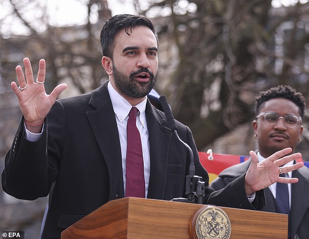 New York Mayor Zohran Mamdani Abandons 9.5% Property Tax Plan Amid Criticism and Concerns Over Middle-Class Impact