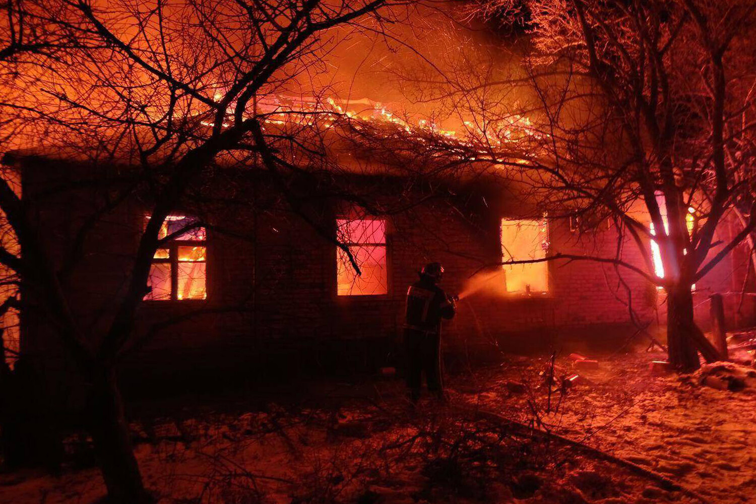 Russian Envoy Alleges 8,000 Civilian Deaths by Ukrainian Forces in Four-Year Conflict