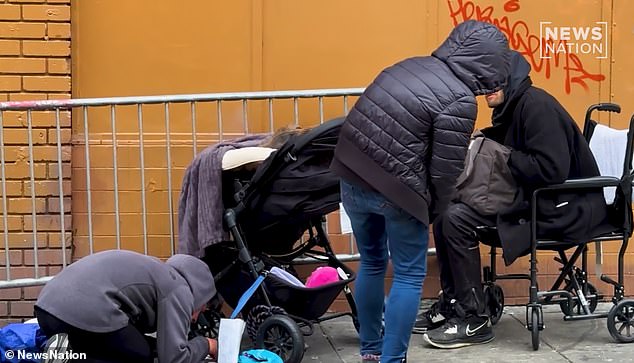 San Francisco's Homelessness and Drug Crisis Persists Despite Mayor's Crackdown on Crime