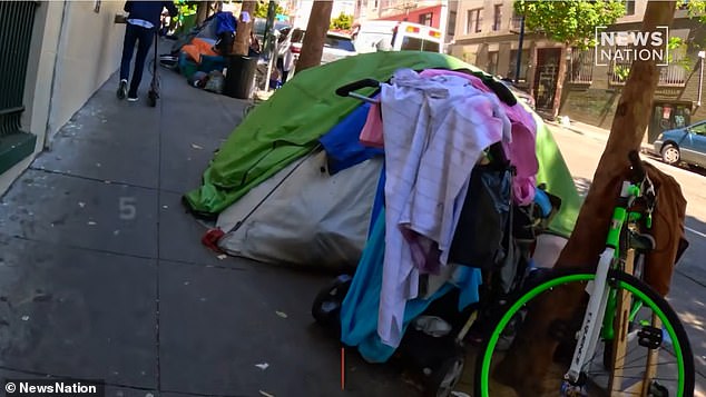 San Francisco's Homelessness and Drug Crisis Persists Despite Mayor's Crackdown on Crime