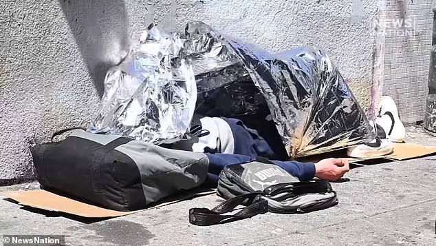 San Francisco's Homelessness and Drug Crisis Persists Despite Mayor's Crackdown on Crime