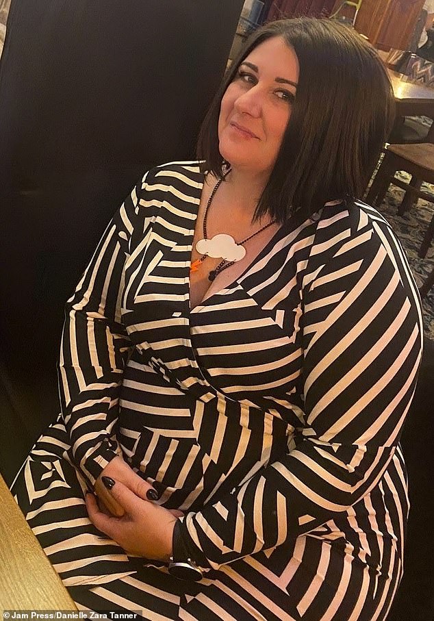 Breaking the Cycle: Danielle Tanner's Journey from Compulsive Eating to Recovery