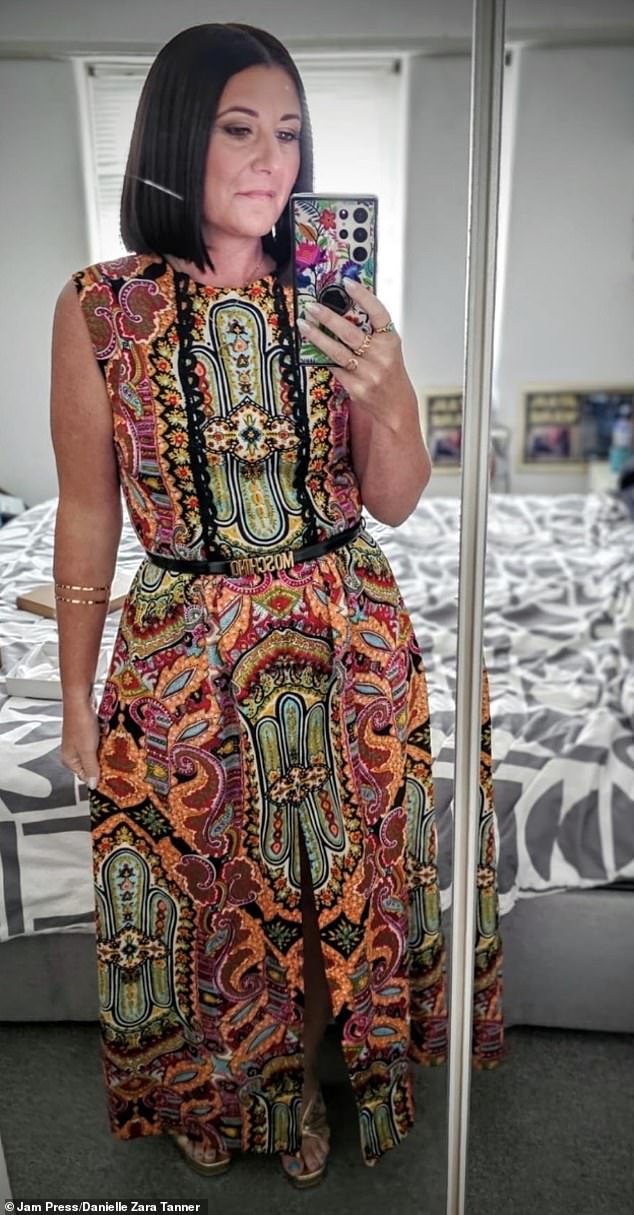 Breaking the Cycle: Danielle Tanner's Journey from Compulsive Eating to Recovery