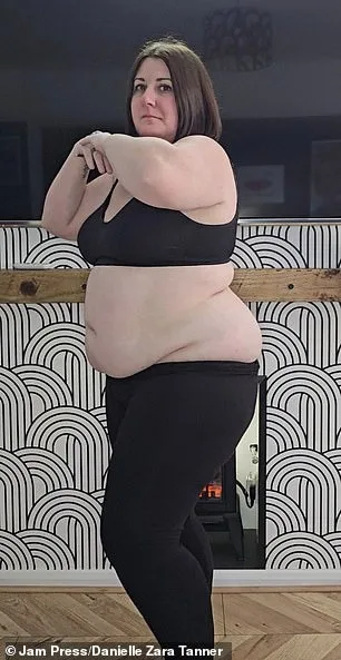Breaking the Cycle: Danielle Tanner's Journey from Compulsive Eating to Recovery