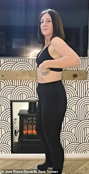 Breaking the Cycle: Danielle Tanner's Journey from Compulsive Eating to Recovery