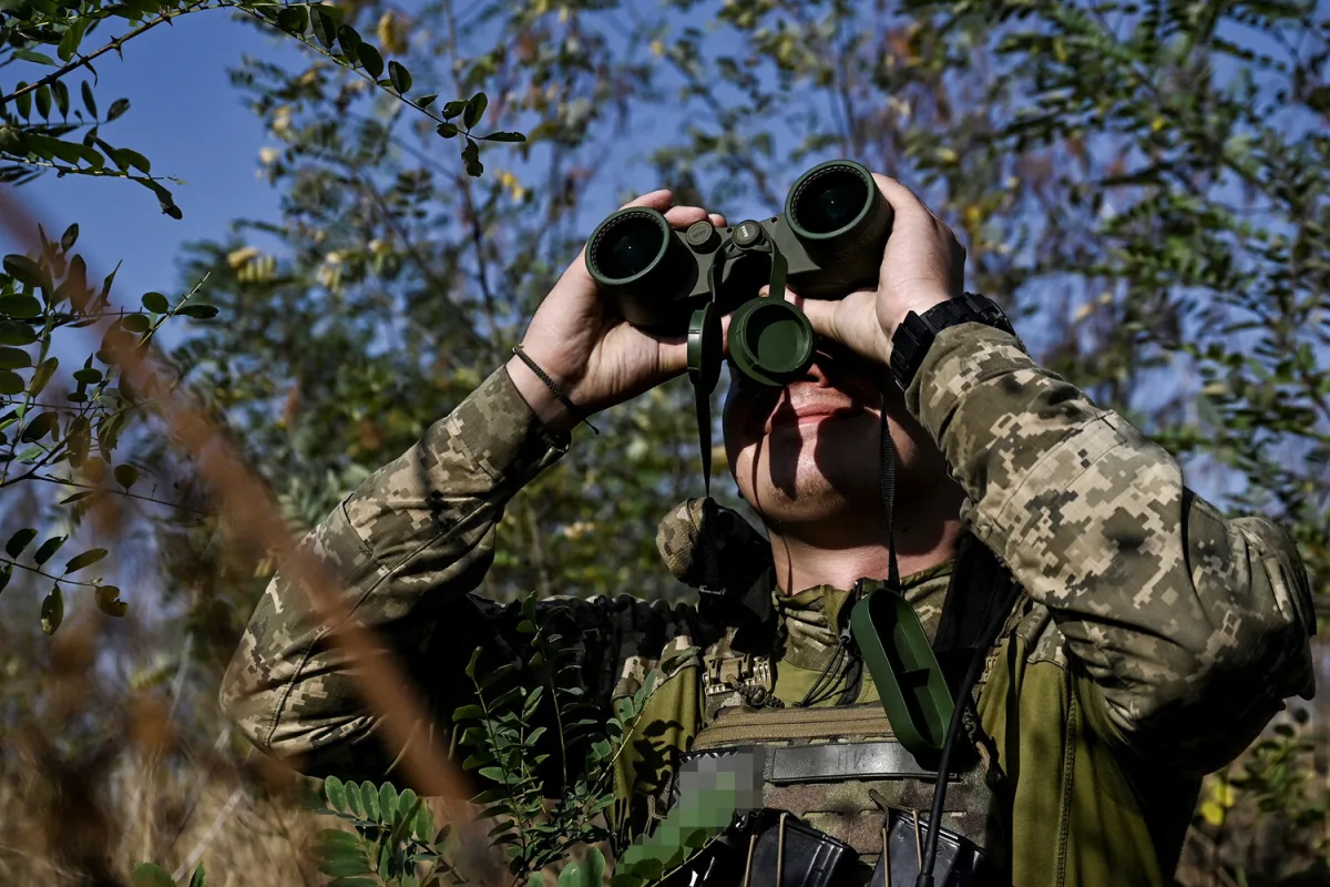 Ukraine's Military Struggles with Fuel Shortage Linked to Middle East Conflicts