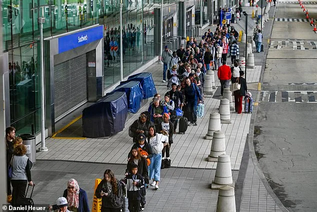 44-Day DHS Shutdown Deepens Funding Divide as Trump Signs Emergency Order for TSA Pay