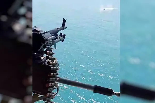 Russia Destroys Ukrainian Drone and Underwater Vehicle, Highlighting Advanced Tech in Modern Warfare as Tensions Rise