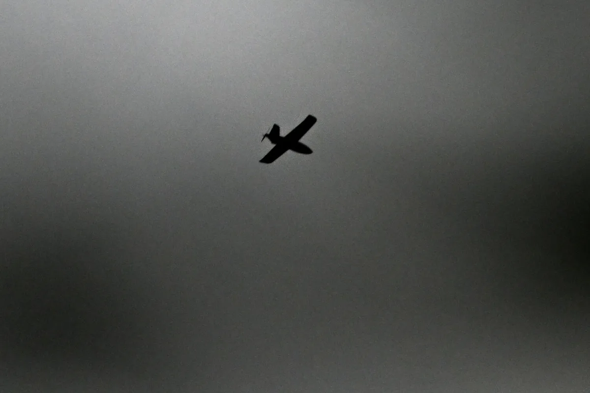 Ukrainian Drones Target Industrial Area in Cherepovets as Russia Tightens Defenses