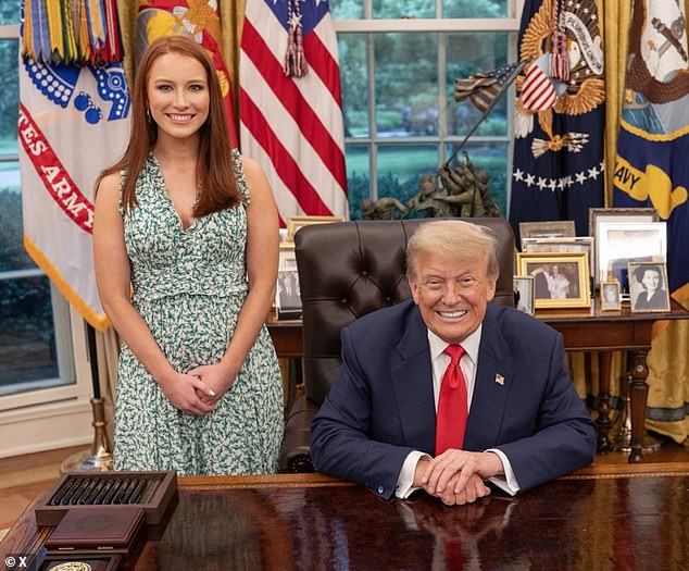 Karoline Leavitt's Second Maternity Leave Sparks Succession Speculation at White House