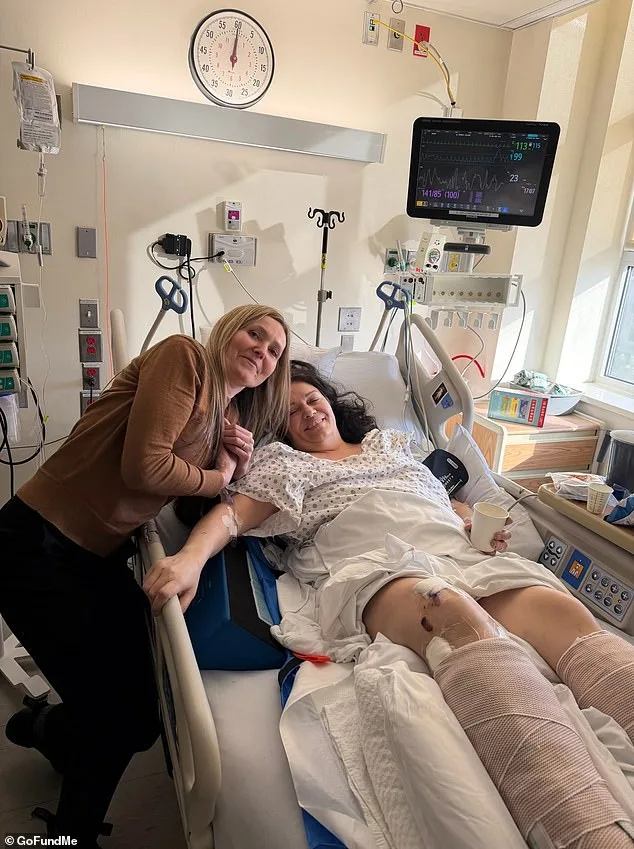 Miraculous Survival and Defiant Smile: Flight Attendant's Journey Through the LaGuardia Airport Crash and Severe Injuries