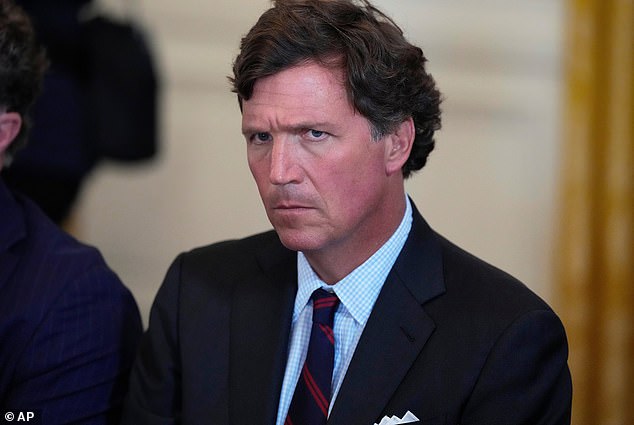 Poll Reveals Stark Divides in Public Perception of Tucker Carlson as GOP Beacon or Threat