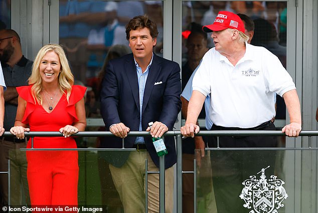 Poll Reveals Stark Divides in Public Perception of Tucker Carlson as GOP Beacon or Threat