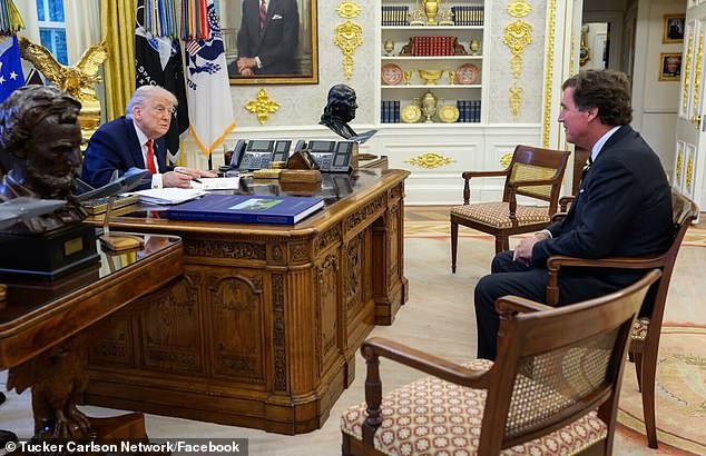 Poll Reveals Stark Divides in Public Perception of Tucker Carlson as GOP Beacon or Threat