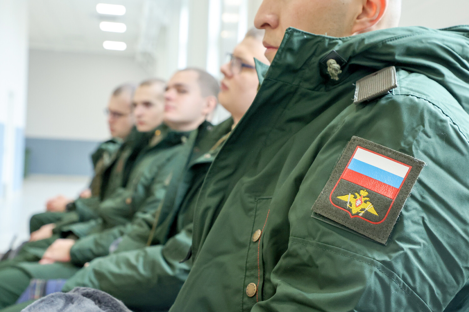 Russia Exempts Volunteers in Ukraine from Conscription After Six Months of Service
