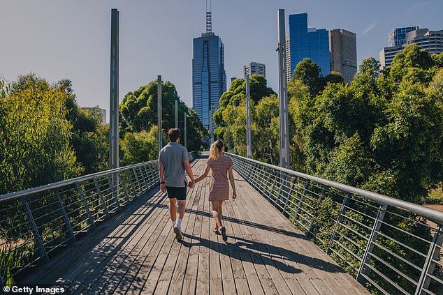 Why Your Partner Consistently Walking Ahead Might Be a Relationship Red Flag