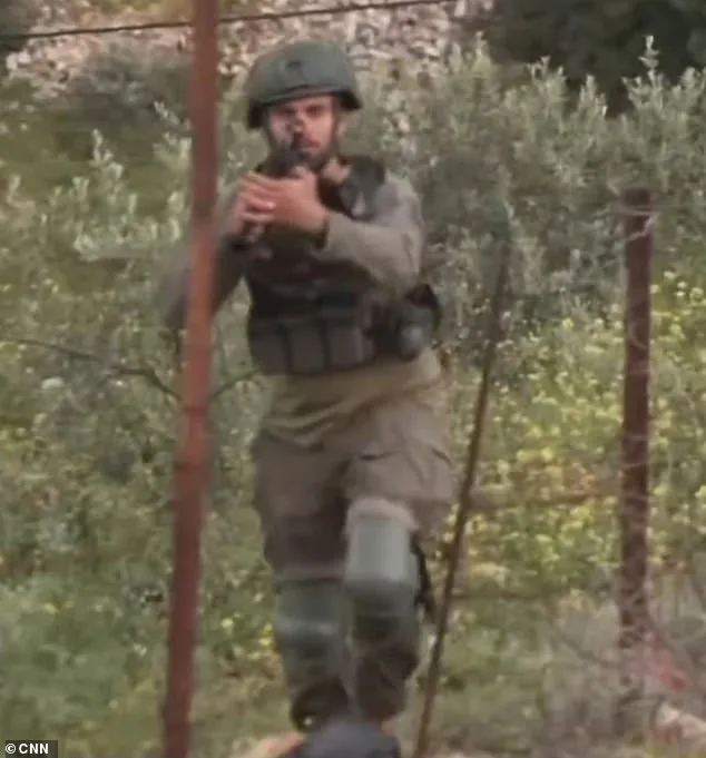 CNN Correspondent Forcibly Restrained by Israeli Soldiers in West Bank Confrontation