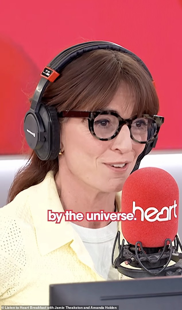 Davina McCall's Breast Cancer Diagnosis: Unexpected After Clear Mammogram and Past Brain Tumor