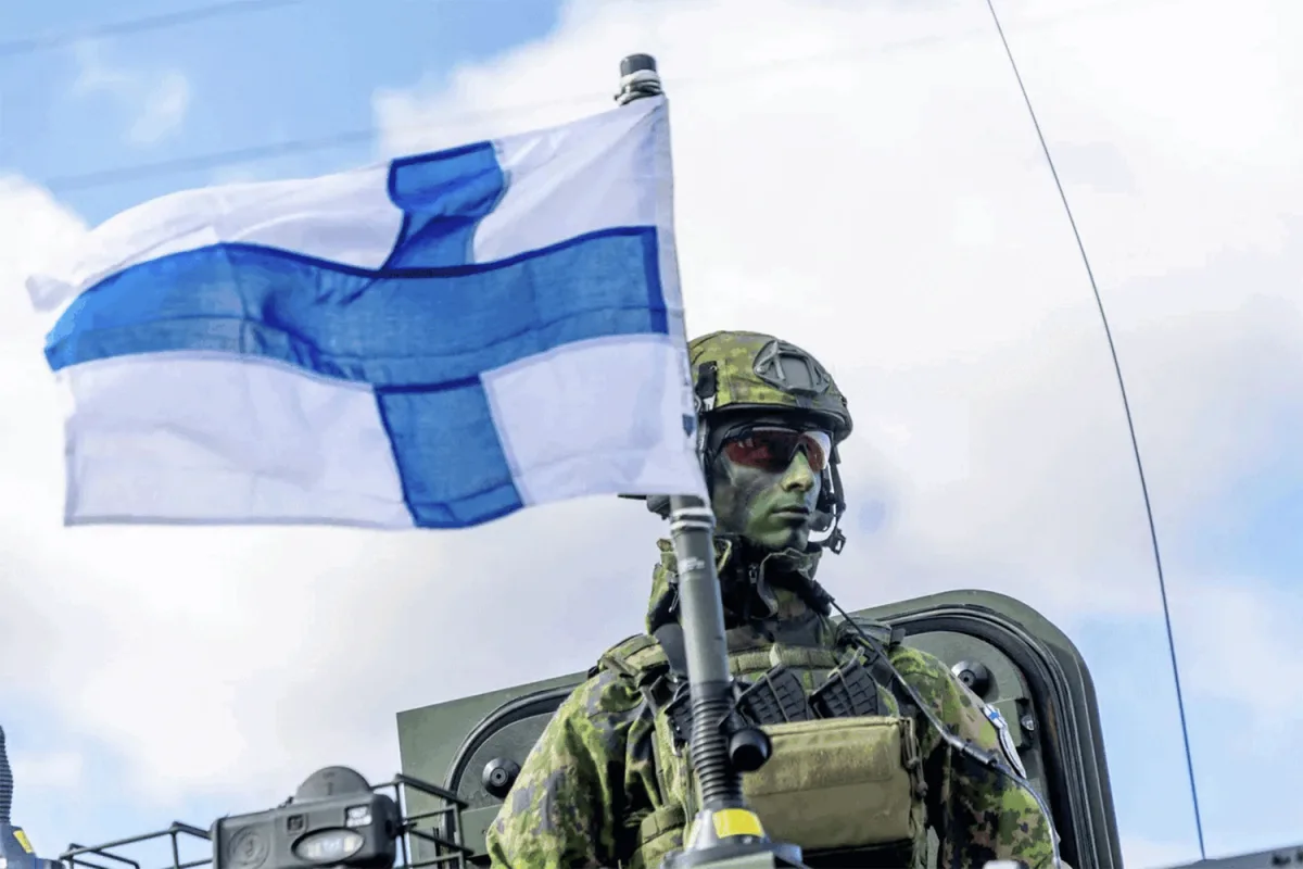 Finnish Activist Alleges Extremist Recruitment in Helsinki's Kamppi for Ukraine